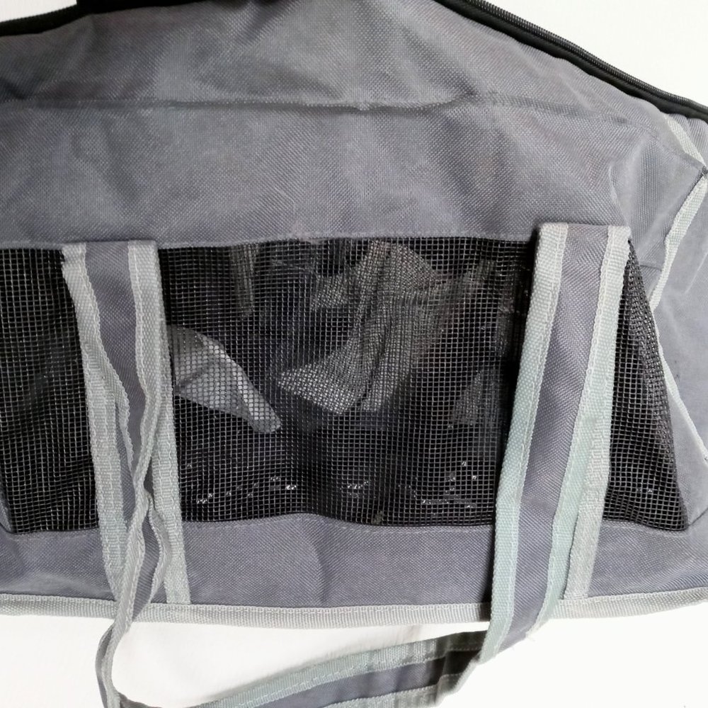 Small Pet Carrier Portable Light Dog Cat